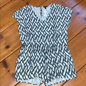 NEW JCrew romper